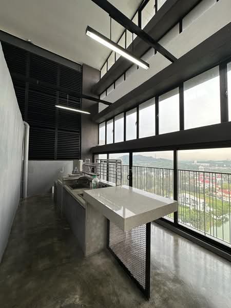 Condominium for Rent at Dreamcity - Jay Khoo - Kitchen - PropertyGuru.com.my