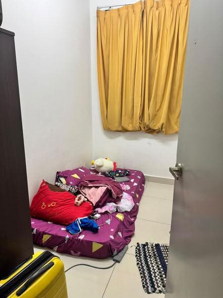Condominium for Sale at PARC Regency (Residensi Masai) - Jane Ngoi - Bedroom - PropertyGuru.com.my