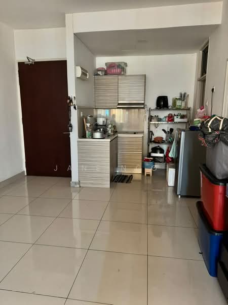 Condominium for Sale at PARC Regency (Residensi Masai) - Jane Ngoi - Kitchen - PropertyGuru.com.my