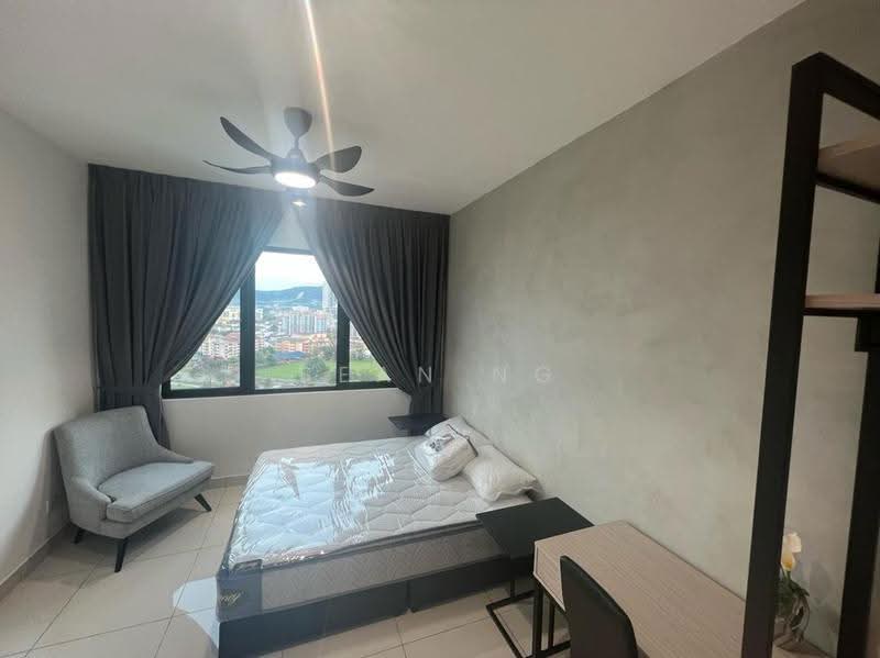 Kediaman Servis untuk Dijual di Parc 3 - Sean Ng - Bedroom - PropertyGuru.com.my