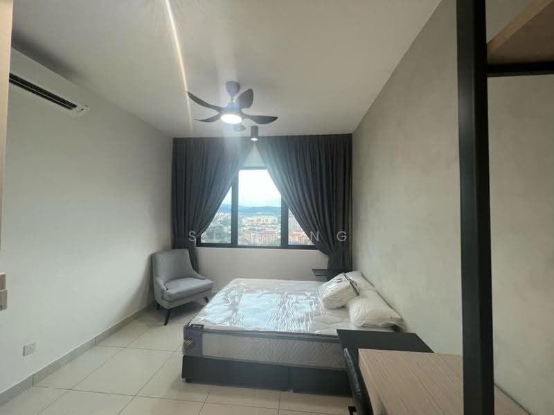 Kediaman Servis untuk Dijual di Parc 3 - Sean Ng - Bedroom - PropertyGuru.com.my