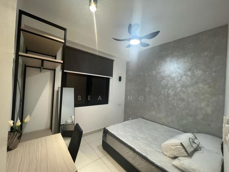 Kediaman Servis untuk Dijual di Parc 3 - Sean Ng - Bedroom - PropertyGuru.com.my