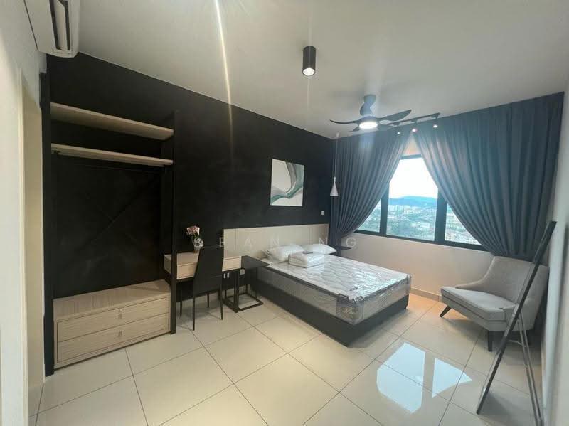 Kediaman Servis untuk Dijual di Parc 3 - Sean Ng - Bedroom - PropertyGuru.com.my