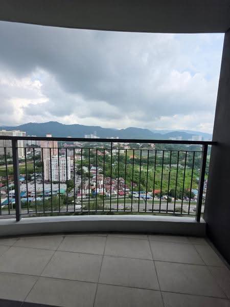 Kondominium untuk Disewa di Zen 6 - Mandy Tan - Balcony - PropertyGuru.com.my
