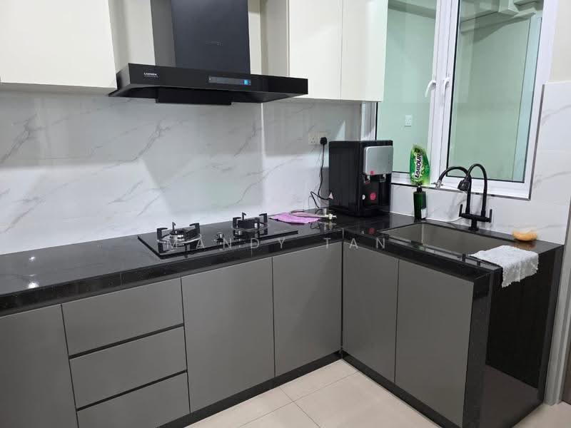 Kondominium untuk Disewa di Zen 6 - Mandy Tan - Kitchen - PropertyGuru.com.my
