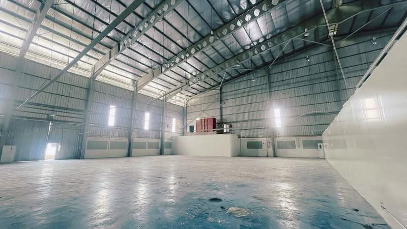 Semi-D Factory for Rent in Taman Industri Pusat Bandar Puchong (Puchong) - Marcus Beh - Interior - PropertyGuru.com.my