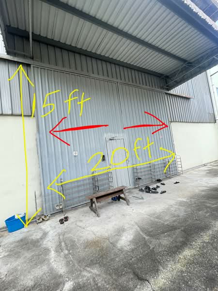 Semi-D Factory for Rent in Taman Industri Pusat Bandar Puchong (Puchong) - Marcus Beh - Exterior - PropertyGuru.com.my