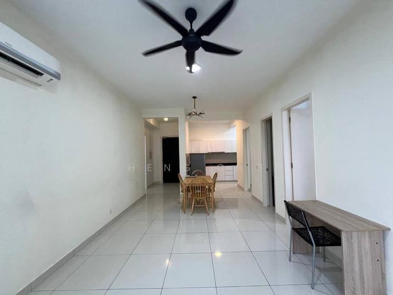 Pangsapuri untuk Dijual di Eco Nest @ Eco Botanic - Fu Heng Chong - Living Room - PropertyGuru.com.my
