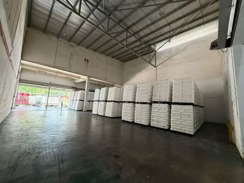 Gudang untuk Disewa di Pasir Gudang (Johor) - Teik Shen - Interior - PropertyGuru.com.my