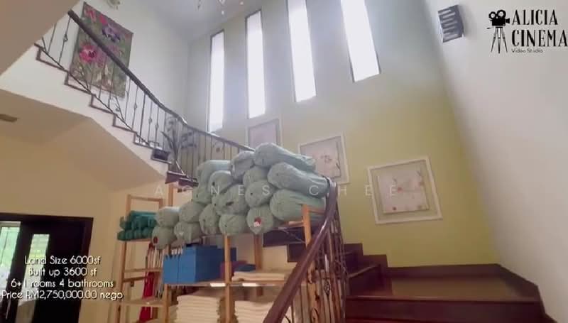 Bungalow House untuk Dijual di Shah Alam (Selangor) - Agnes Chee - Interior - PropertyGuru.com.my