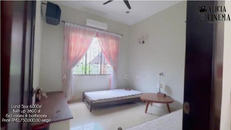 Bungalow House untuk Dijual di Shah Alam (Selangor) - Agnes Chee - Bedroom - PropertyGuru.com.my