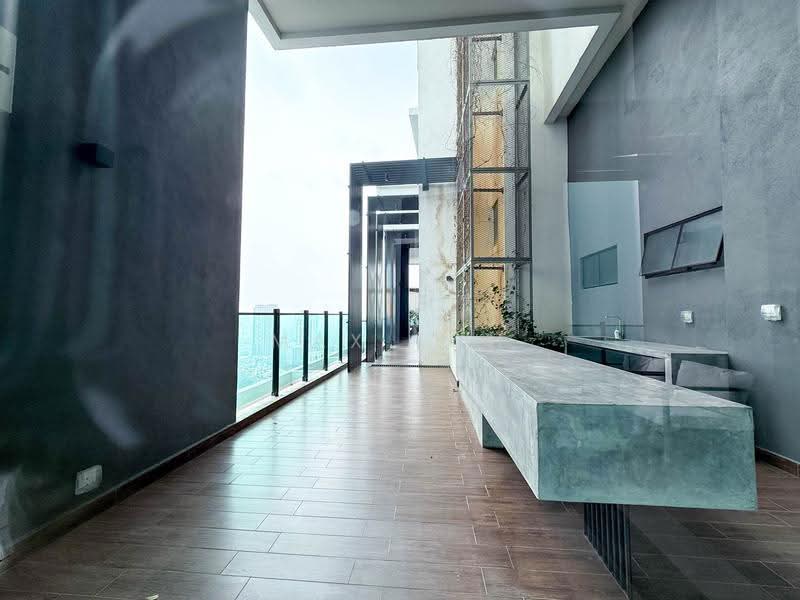 Condominium for Sale at The Address - Max Loh - Balcony - PropertyGuru.com.my