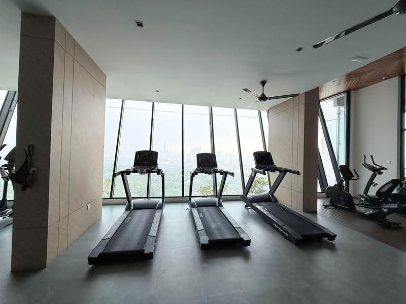 Condominium for Sale at The Address - Max Loh - Gym - PropertyGuru.com.my