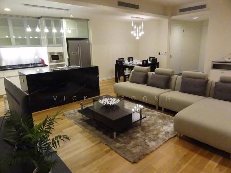 Kediaman Servis untuk Dijual di St Mary Residences - Vickie Foong - Kitchen - PropertyGuru.com.my