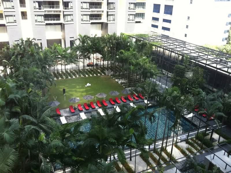 Kediaman Servis untuk Dijual di St Mary Residences - Vickie Foong - Exterior - PropertyGuru.com.my