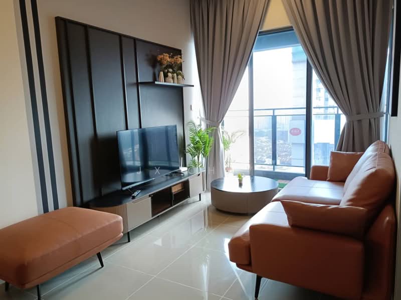 Kediaman Servis untuk Disewa di 8th & Stellar - Jx Chay - Living Room - PropertyGuru.com.my
