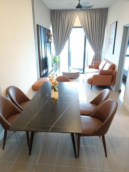 Kediaman Servis untuk Disewa di 8th & Stellar - Jx Chay - Living Room - PropertyGuru.com.my