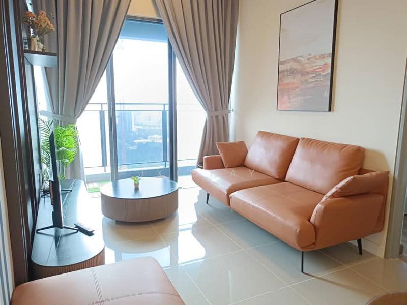 Kediaman Servis untuk Disewa di 8th & Stellar - Jx Chay - Living Room - PropertyGuru.com.my