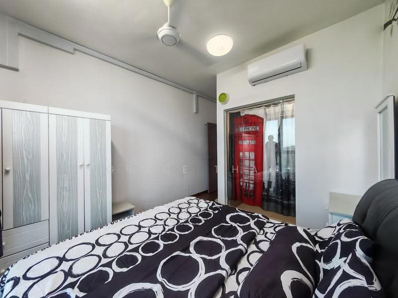 Kediaman Servis untuk Disewa di Amerin Residence - Grace Tham - Bedroom - PropertyGuru.com.my