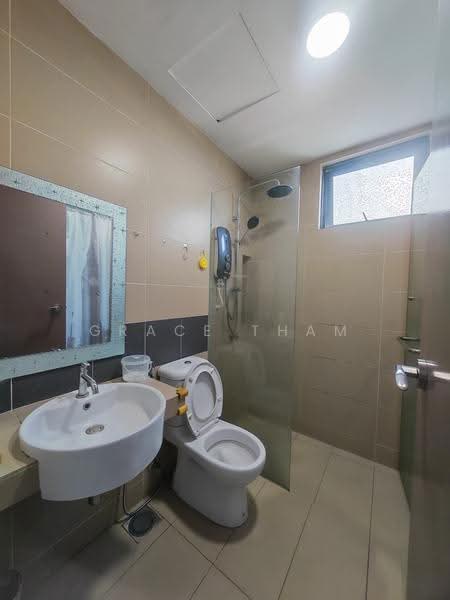 Kediaman Servis untuk Disewa di Amerin Residence - Grace Tham - Bathroom - PropertyGuru.com.my