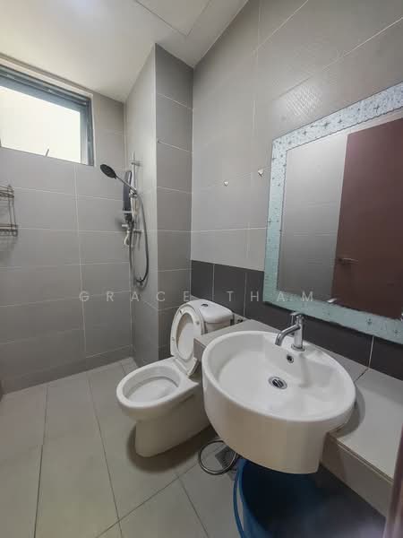 Kediaman Servis untuk Disewa di Amerin Residence - Grace Tham - Bathroom - PropertyGuru.com.my