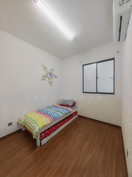 Kediaman Servis untuk Disewa di Amerin Residence - Grace Tham - Bedroom - PropertyGuru.com.my