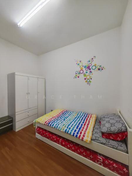 Kediaman Servis untuk Disewa di Amerin Residence - Grace Tham - Bedroom - PropertyGuru.com.my
