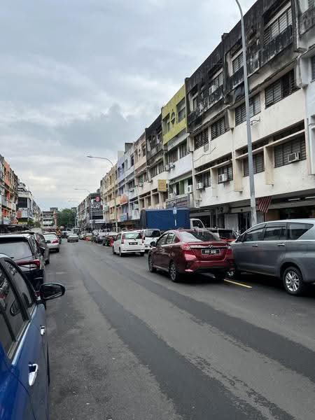 Shop / Office untuk Disewa di Taman Maluri (Cheras) - Simon Chin - PropertyGuru.com.my