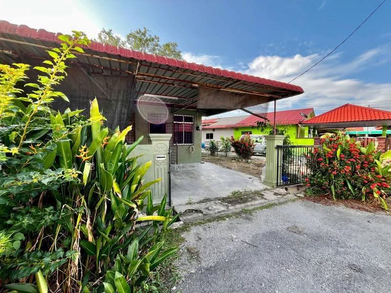 Rumah Teres 1-Tingkat untuk Dijual di Bedong (Kedah) - Abdul Muhaimin - Exterior - PropertyGuru.com.my