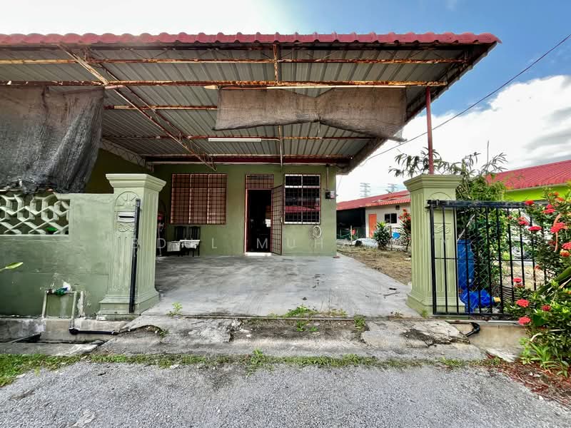 Rumah Teres 1-Tingkat untuk Dijual di Bedong (Kedah) - Abdul Muhaimin - Exterior - PropertyGuru.com.my