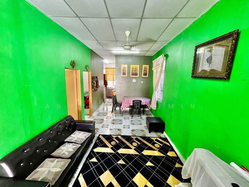 Rumah Teres 1-Tingkat untuk Dijual di Bedong (Kedah) - Abdul Muhaimin - Living Room - PropertyGuru.com.my
