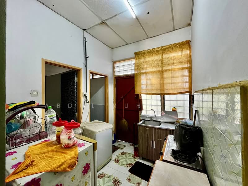 Rumah Teres 1-Tingkat untuk Dijual di Bedong (Kedah) - Abdul Muhaimin - Kitchen - PropertyGuru.com.my