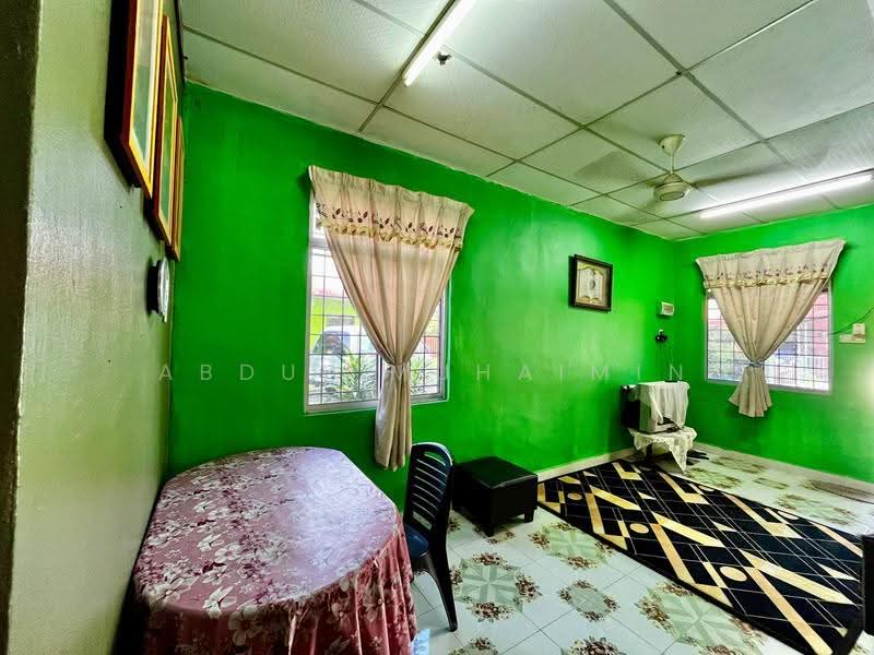 Rumah Teres 1-Tingkat untuk Dijual di Bedong (Kedah) - Abdul Muhaimin - Living Room - PropertyGuru.com.my