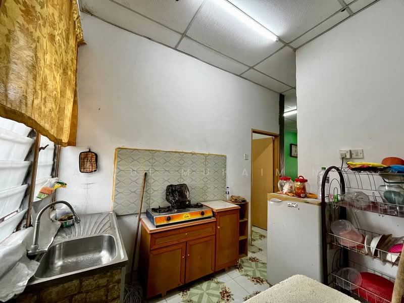Rumah Teres 1-Tingkat untuk Dijual di Bedong (Kedah) - Abdul Muhaimin - Kitchen - PropertyGuru.com.my