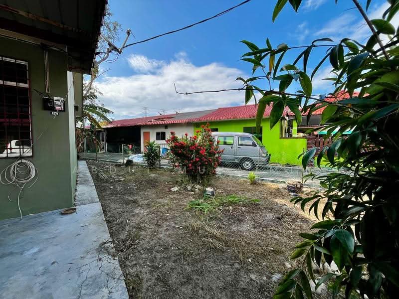 Rumah Teres 1-Tingkat untuk Dijual di Bedong (Kedah) - Abdul Muhaimin - Exterior - PropertyGuru.com.my