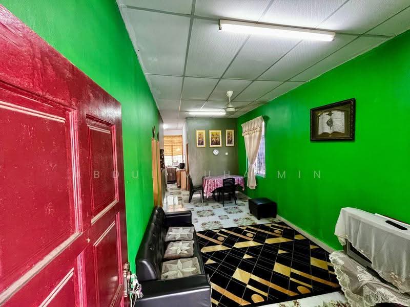 Rumah Teres 1-Tingkat untuk Dijual di Bedong (Kedah) - Abdul Muhaimin - Living Room - PropertyGuru.com.my