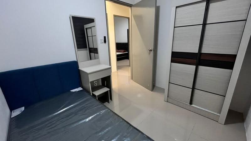 Service Residence for Rent at Taman Lestari Perdana - Siew . - Bedroom - PropertyGuru.com.my