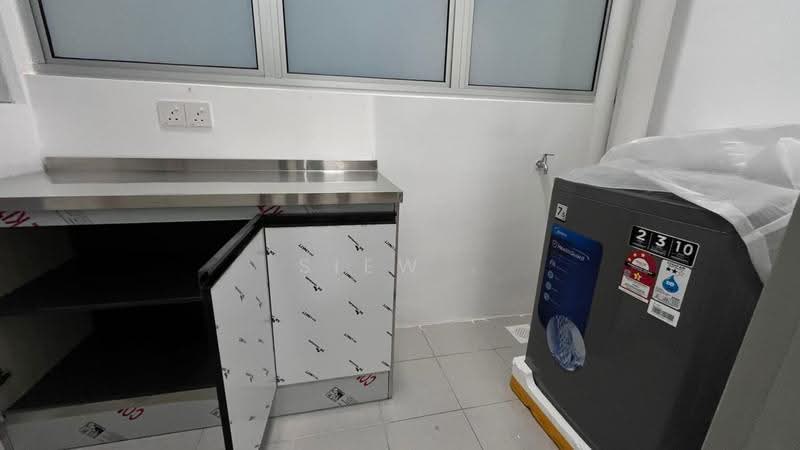 Service Residence for Rent at Taman Lestari Perdana - Siew . - Kitchen - PropertyGuru.com.my