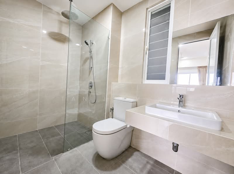 Condominium for Sale at Codrington Residence - Tan Jing Yi - Bathroom - PropertyGuru.com.my