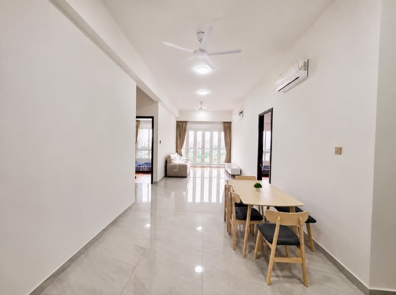 Condominium for Sale at Codrington Residence - Tan Jing Yi - Living Room - PropertyGuru.com.my