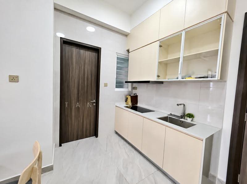 Condominium for Sale at Codrington Residence - Tan Jing Yi - Kitchen - PropertyGuru.com.my