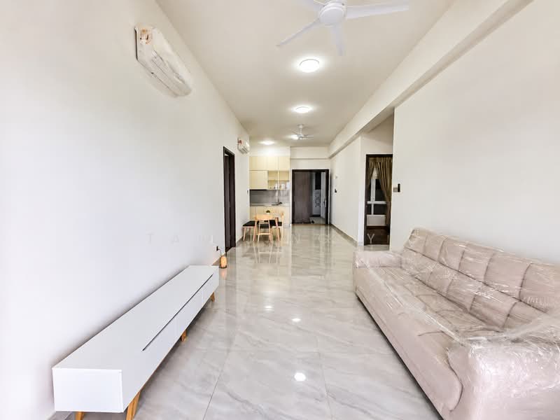 Condominium for Sale at Codrington Residence - Tan Jing Yi - Living Room - PropertyGuru.com.my