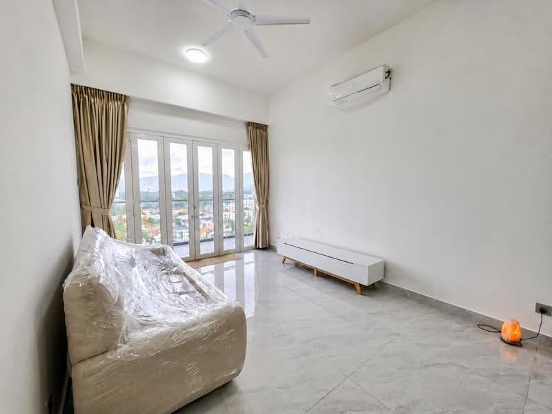 Condominium for Sale at Codrington Residence - Tan Jing Yi - Living Room - PropertyGuru.com.my