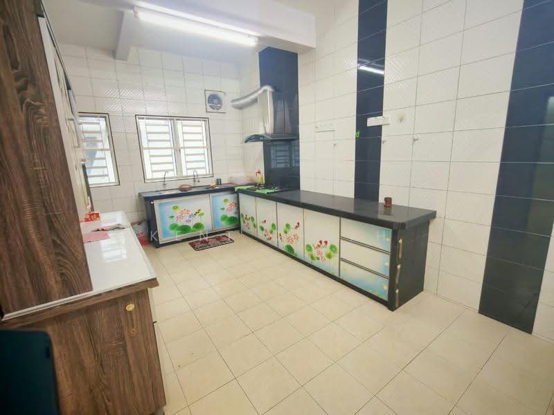 Terraced House for Sale in Alma (Bukit Mertajam) - Kent Chuah - Kitchen - PropertyGuru.com.my