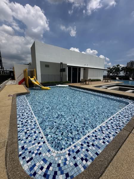 Kediaman Servis untuk Disewa di Hana @ Eco Ardence - Vivian Koh - PropertyGuru.com.my