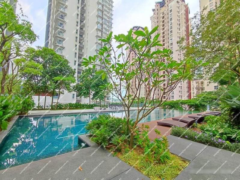 Service Residence for Sale at Verve Suites - Bee Kim - Pool - PropertyGuru.com.my