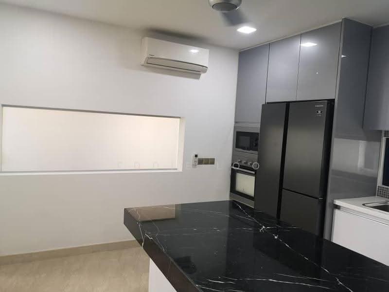 Condominium for Rent at Lumina Kiara - Eddie Loo - Kitchen - PropertyGuru.com.my