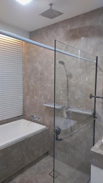 Kondominium untuk Disewa di Lumina Kiara - Eddie Loo - Bathroom - PropertyGuru.com.my