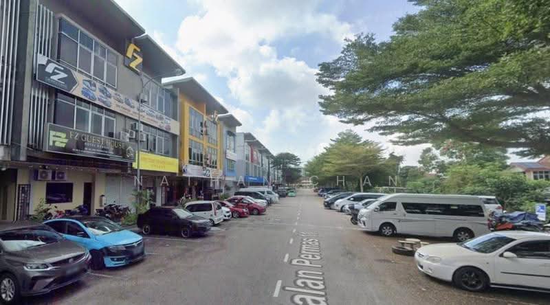 Shop / Office for Sale in Permas Jaya (Johor) - Nathan Chan - Exterior - PropertyGuru.com.my