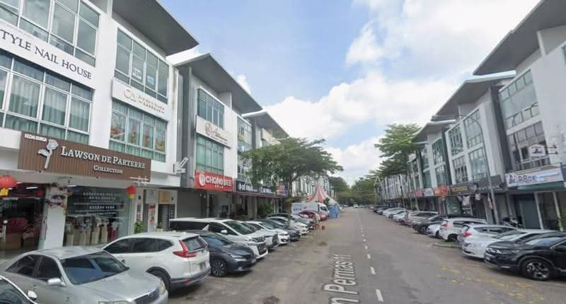 Shop / Office for Sale in Permas Jaya (Johor) - Nathan Chan - Exterior - PropertyGuru.com.my